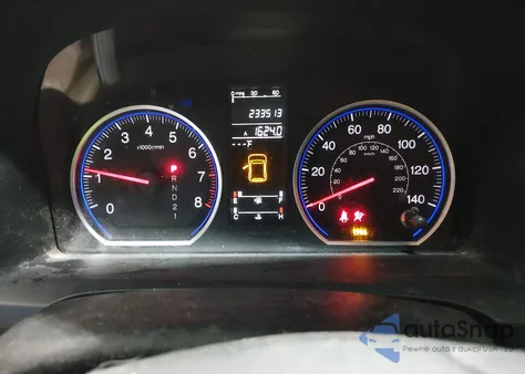 2009 Honda Cr-V Ex from USA, damaged, VIN 3CZRE48579G701976